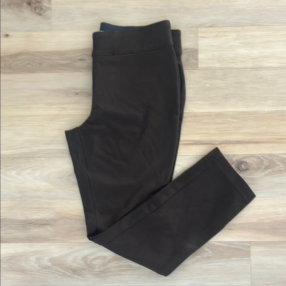 Laura Ashley Black Chinos for Versatile Comfort